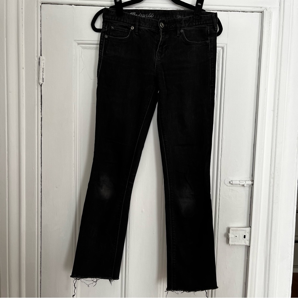 *2 for $45* Madewell Rail Straight Jean